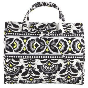 Vera Bradley Fanfare Hanging Travel Organizer